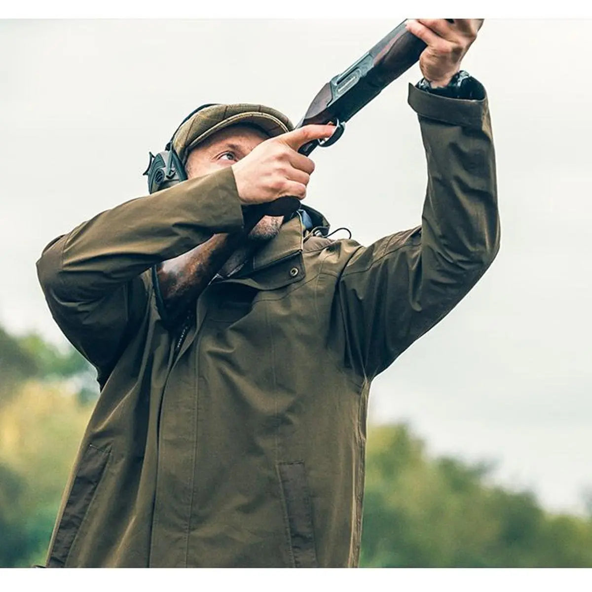 Jack Pyke Pro-Lite Hunters Jacket Olive Green Jack Pyke