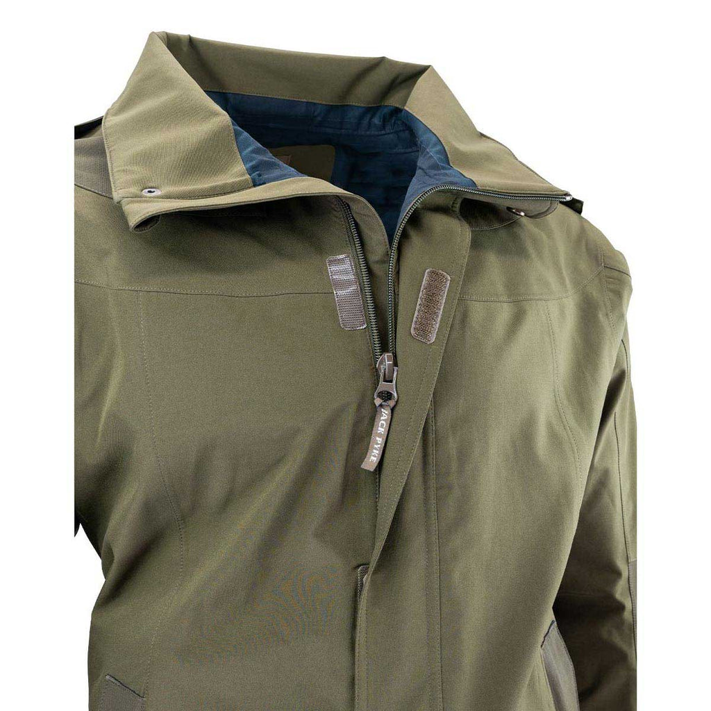 Jack Pyke Pro-Lite Hunters Jacket Olive Green Jack Pyke