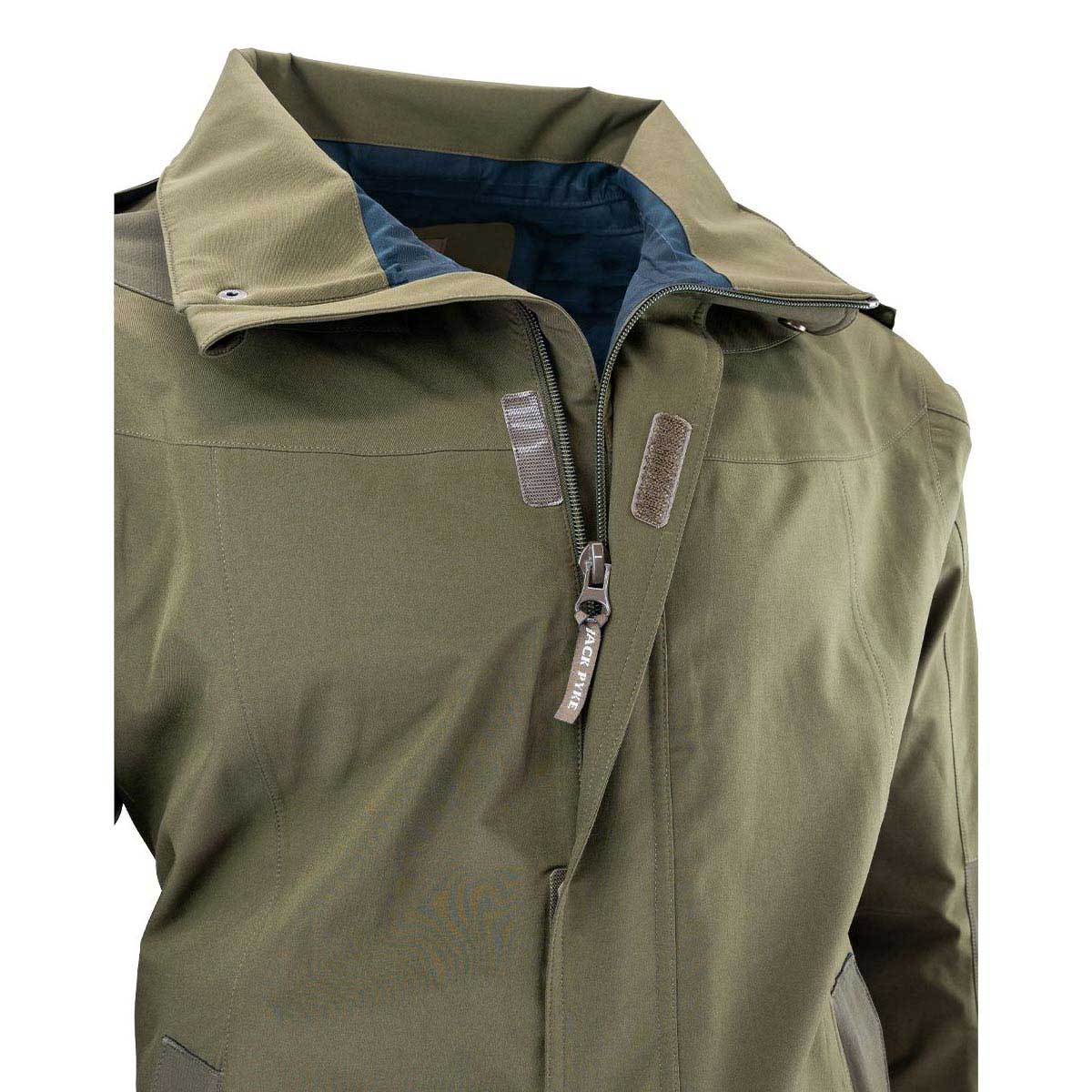 Jack Pyke Pro-Lite Hunters Jacket Olive Green Jack Pyke
