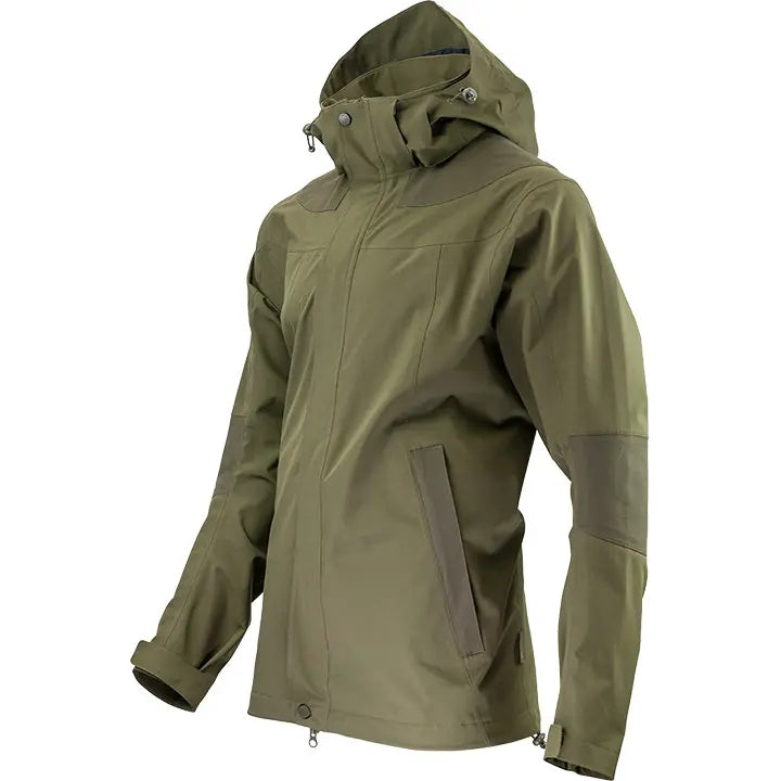 Jack Pyke Pro-Lite Hunters Jacket Olive Green Jack Pyke