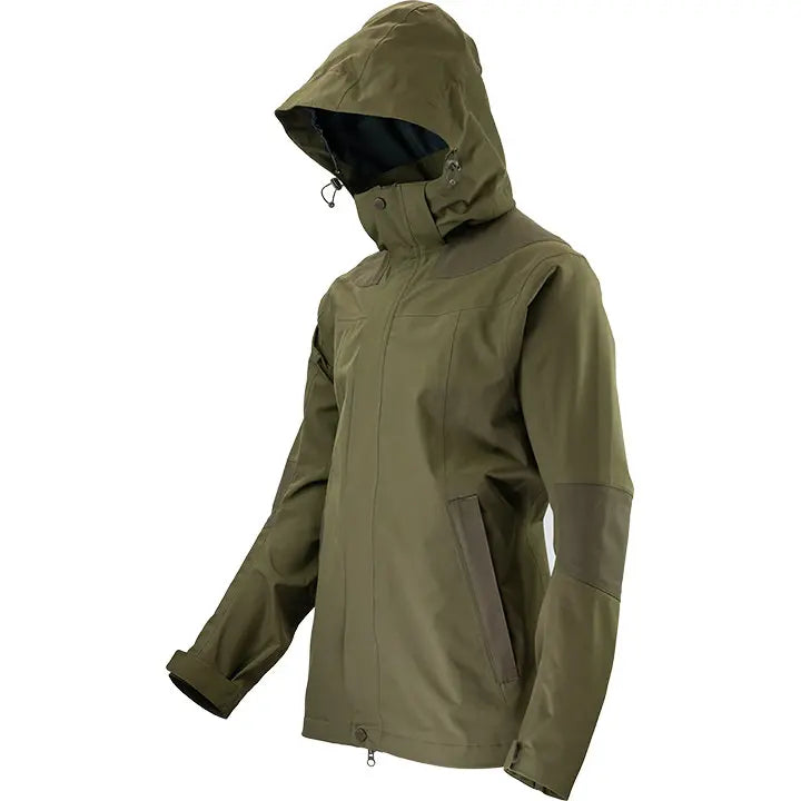 Jack Pyke Pro-Lite Hunters Jacket Olive Green Jack Pyke