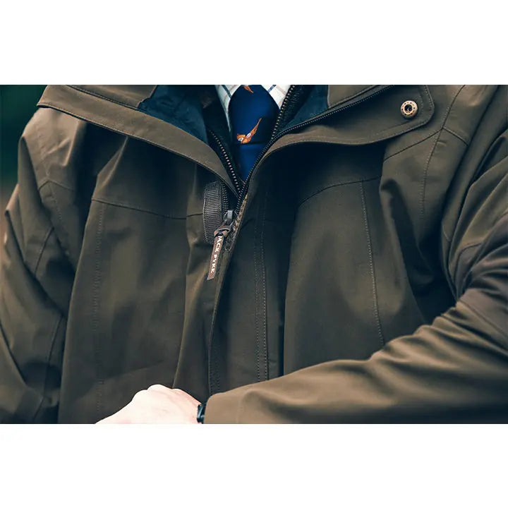 Jack Pyke Pro-Lite Hunters Jacket Olive Green Jack Pyke
