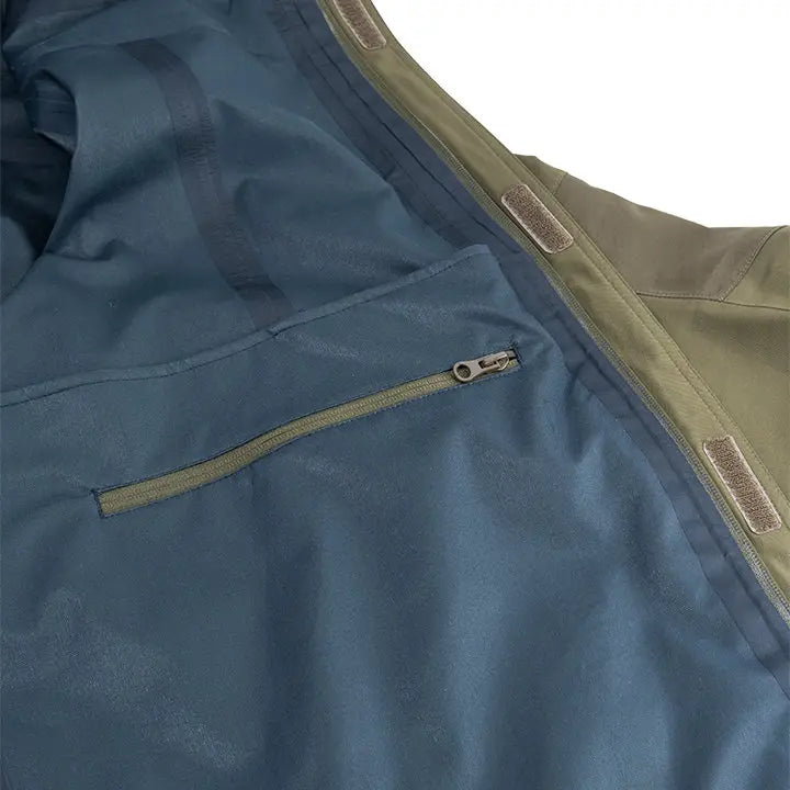 Jack Pyke Pro-Lite Hunters Jacket Olive Green Jack Pyke