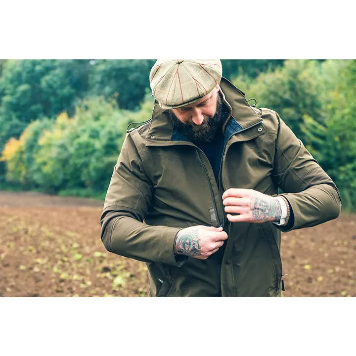 Jack Pyke Pro-Lite Hunters Jacket Olive Green Jack Pyke