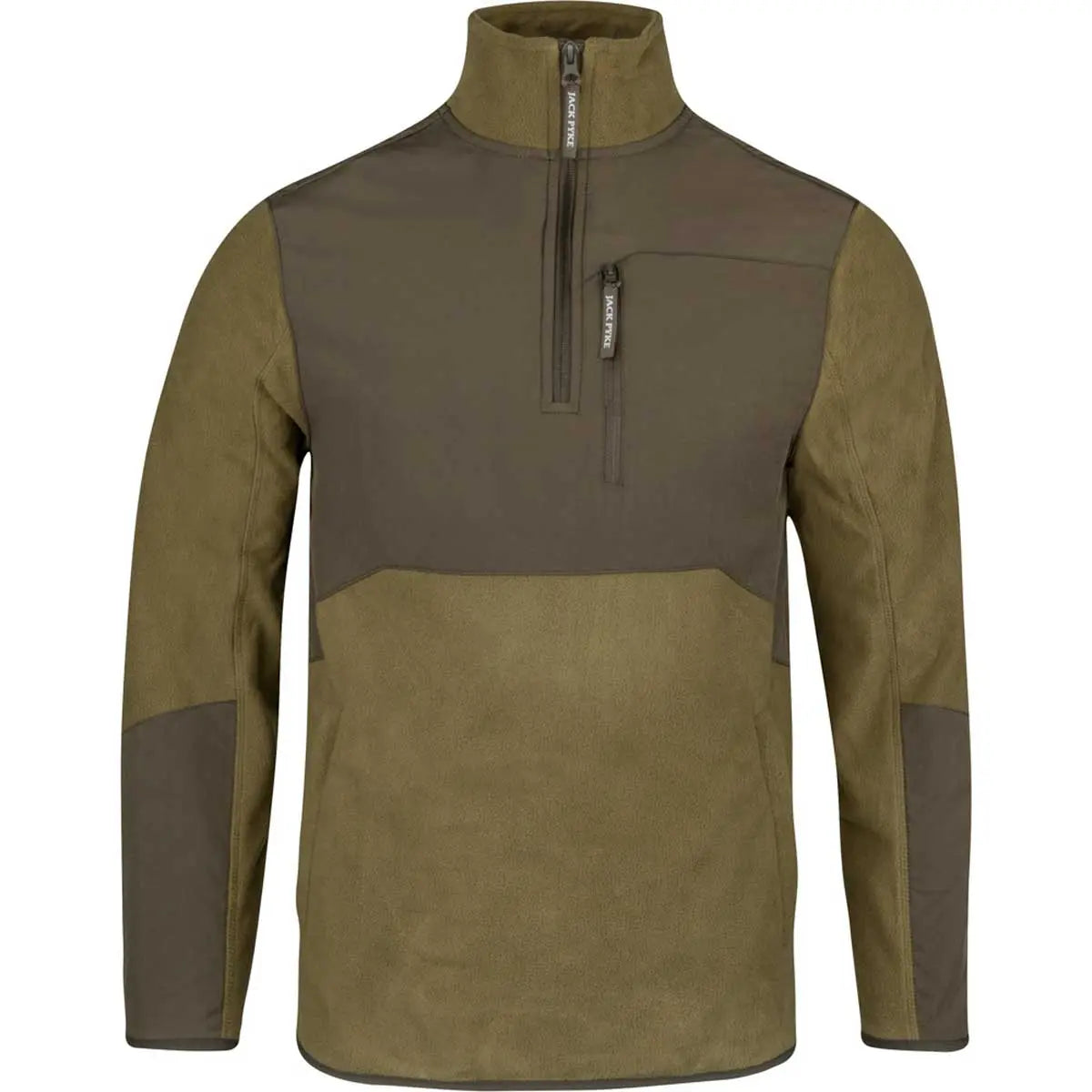 Jack Pyke Rannock Fleece Pullover Jack Pyke