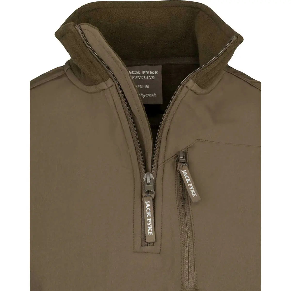 Jack Pyke Rannock Fleece Pullover Jack Pyke