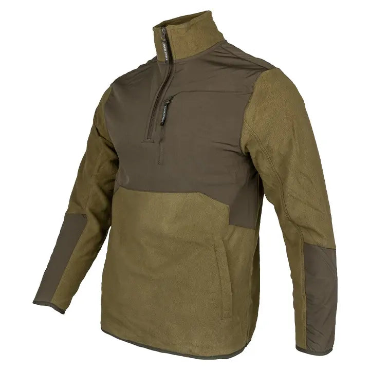 Jack Pyke Rannock Fleece Pullover - John Freya London | Finest Hunting Shooting Equipment & Clothing
