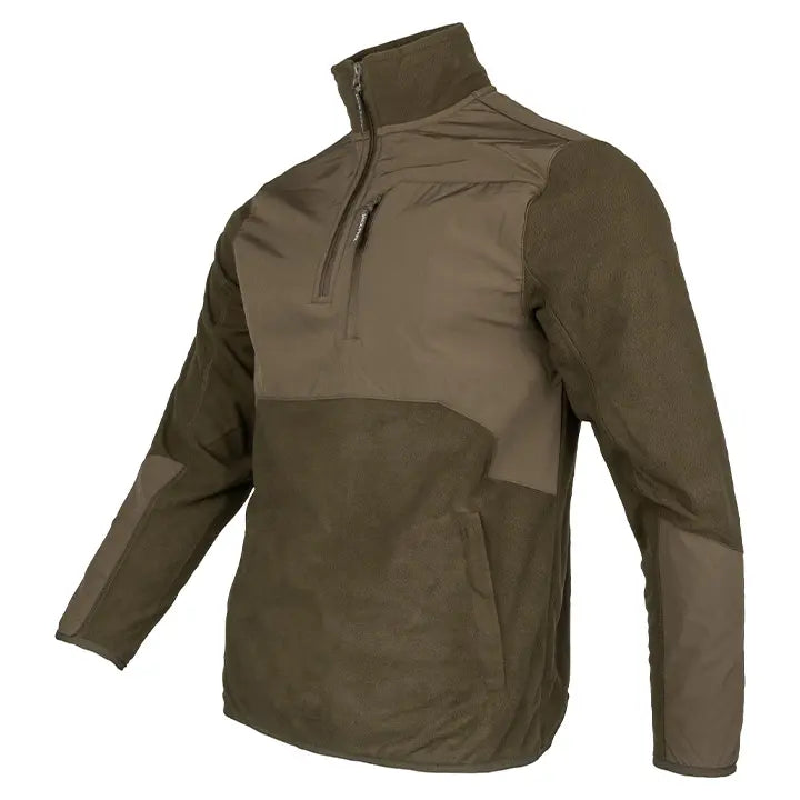 Jack Pyke Rannock Fleece Pullover - John Freya London | Finest Hunting Shooting Equipment & Clothing