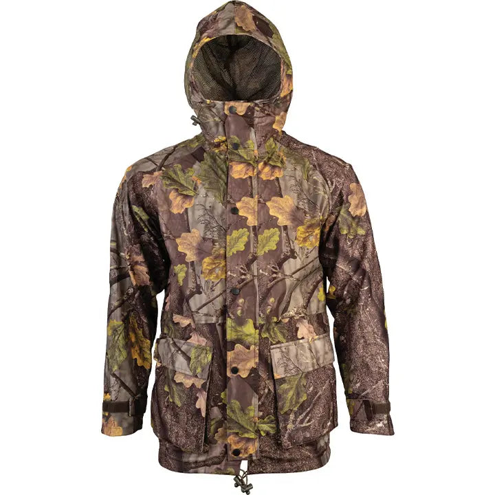 Jack Pyke Rannock Waterproof Hunting Jacket - John Freya London | Finest Hunting Shooting Equipment & Clothing