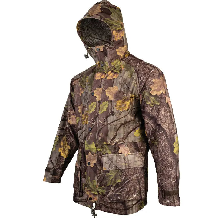 Jack Pyke Rannock Waterproof Hunting Jacket - John Freya London | Finest Hunting Shooting Equipment & Clothing