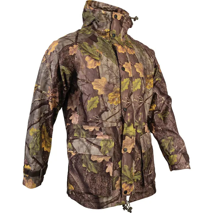 Jack Pyke Rannock Waterproof Hunting Jacket - John Freya London | Finest Hunting Shooting Equipment & Clothing