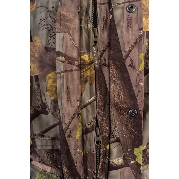 Jack Pyke Rannock Waterproof Hunting Jacket - John Freya London | Finest Hunting Shooting Equipment & Clothing