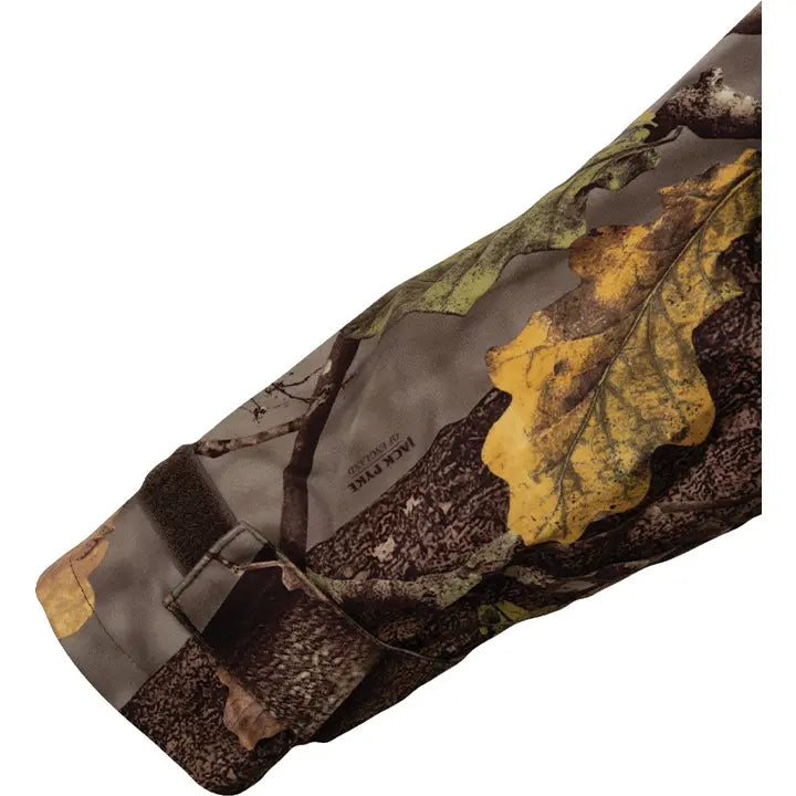 Jack Pyke Rannock Waterproof Hunting Jacket - John Freya London | Finest Hunting Shooting Equipment & Clothing