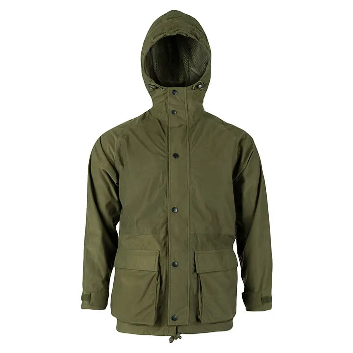 Jack Pyke Rannock Waterproof Hunting Jacket - John Freya London | Finest Hunting Shooting Equipment & Clothing