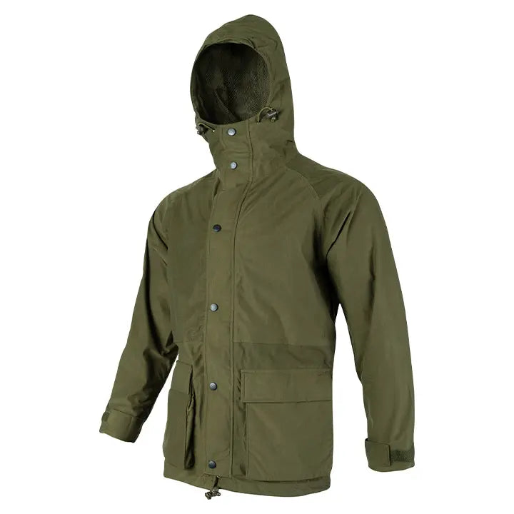 Jack Pyke Rannock Waterproof Hunting Jacket - John Freya London | Finest Hunting Shooting Equipment & Clothing
