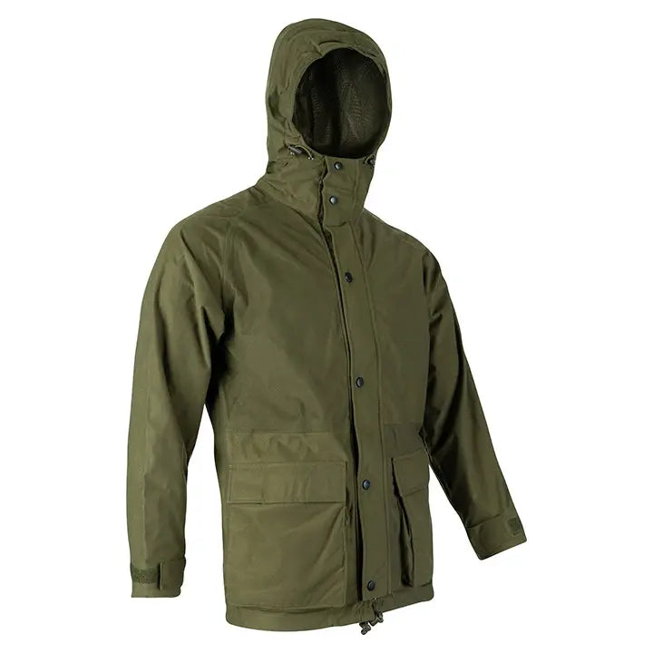 Jack Pyke Rannock Waterproof Hunting Jacket - John Freya London | Finest Hunting Shooting Equipment & Clothing