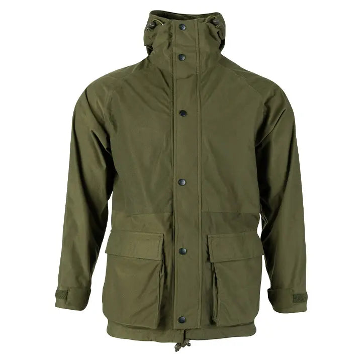 Jack Pyke Rannock Waterproof Hunting Jacket - John Freya London | Finest Hunting Shooting Equipment & Clothing