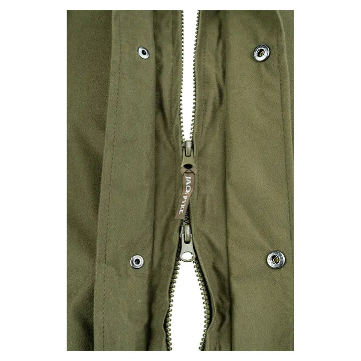 Jack Pyke Rannock Waterproof Hunting Jacket - John Freya London | Finest Hunting Shooting Equipment & Clothing