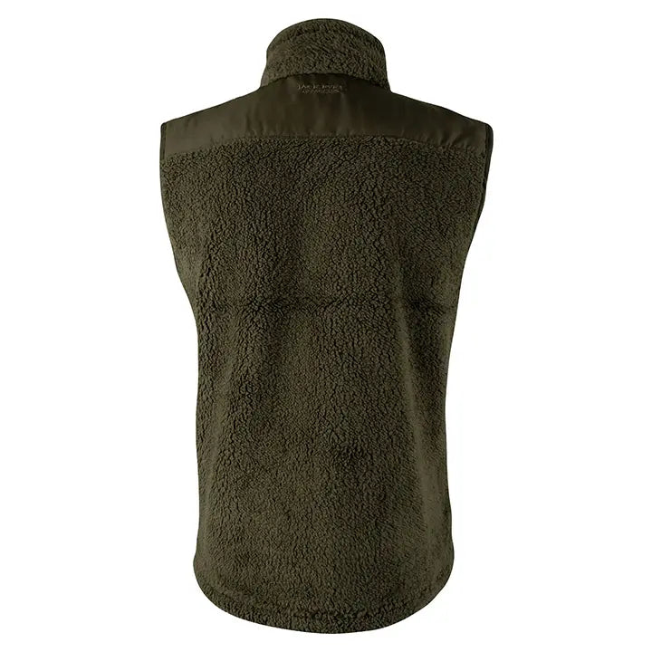 Jack Pyke Sherpa Fleece Gilet - John Freya London | Finest Hunting Shooting Equipment & Clothing