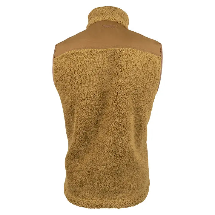 Jack Pyke Sherpa Fleece Gilet - John Freya London | Finest Hunting Shooting Equipment & Clothing