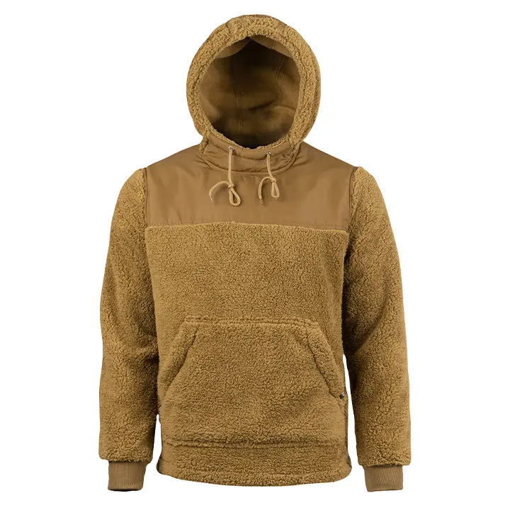 Jack Pyke Sherpa Fleece Hoodie Gen 2 - John Freya London | Finest Hunting Shooting Equipment & Clothing