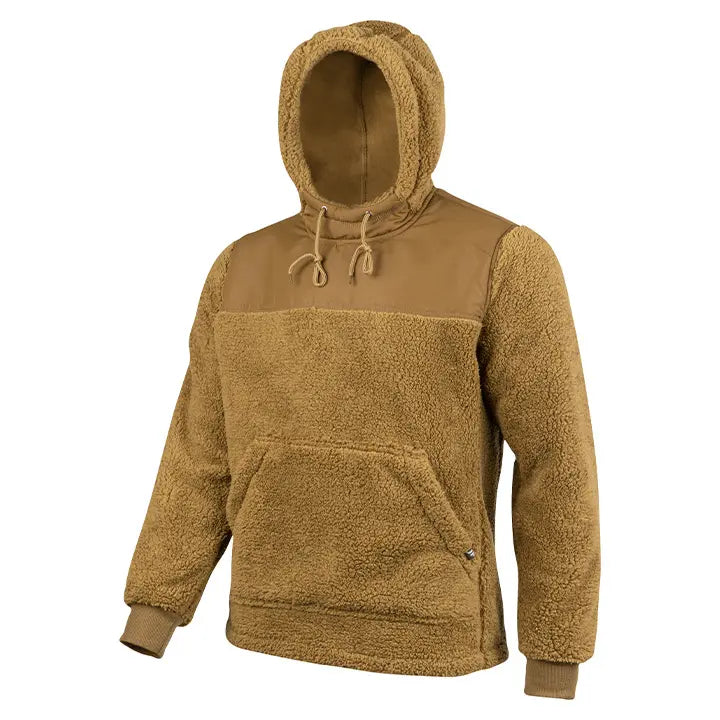 Jack Pyke Sherpa Fleece Hoodie Gen 2 - John Freya London | Finest Hunting Shooting Equipment & Clothing