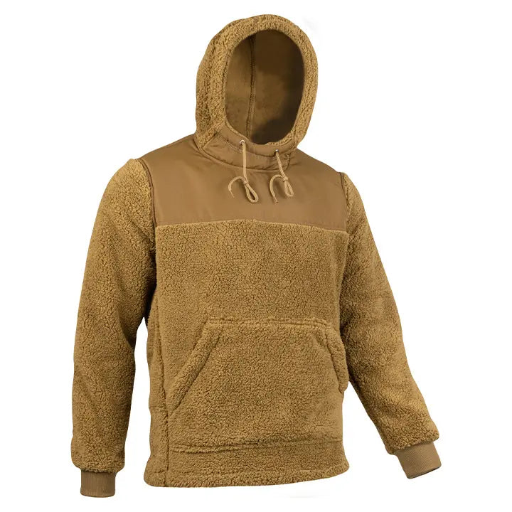 Jack Pyke Sherpa Fleece Hoodie Gen 2 - John Freya London | Finest Hunting Shooting Equipment & Clothing