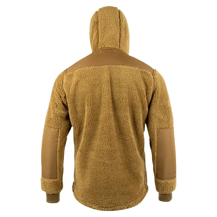Jack Pyke Sherpa Fleece Hoodie Gen 2 - John Freya London | Finest Hunting Shooting Equipment & Clothing