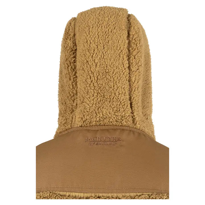 Jack Pyke Sherpa Fleece Hoodie Gen 2 - John Freya London | Finest Hunting Shooting Equipment & Clothing