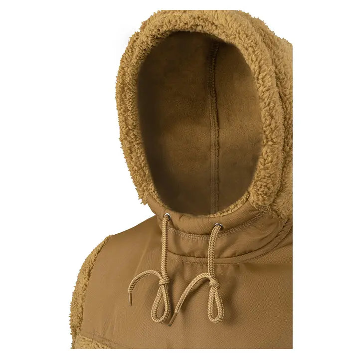 Jack Pyke Sherpa Fleece Hoodie Gen 2 - John Freya London | Finest Hunting Shooting Equipment & Clothing
