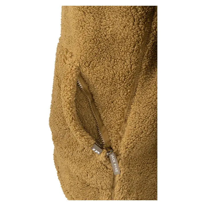 Jack Pyke Sherpa Fleece Hoodie Gen 2 - John Freya London | Finest Hunting Shooting Equipment & Clothing