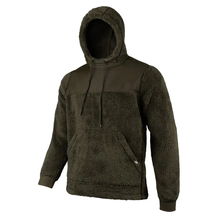 Jack Pyke Sherpa Fleece Hoodie Gen 2 - John Freya London | Finest Hunting Shooting Equipment & Clothing