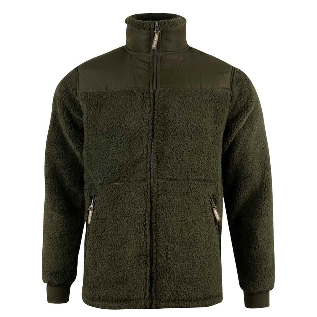 Jack Pyke Sherpa Fleece Jacket Gen 2 Jack Pyke