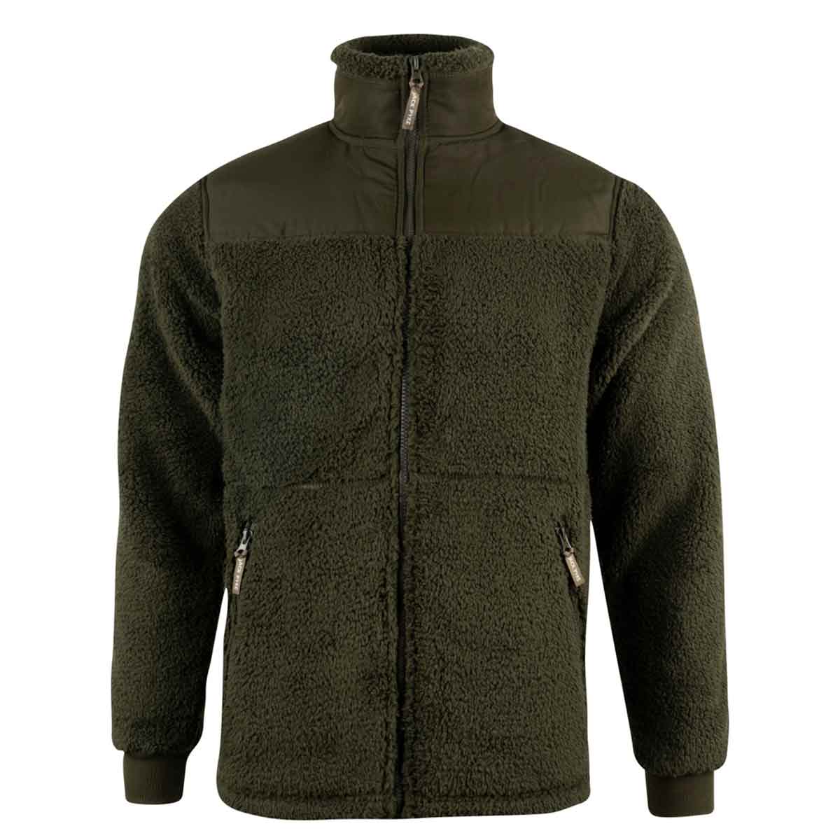 Jack Pyke Sherpa Fleece Jacket Gen 2 Jack Pyke