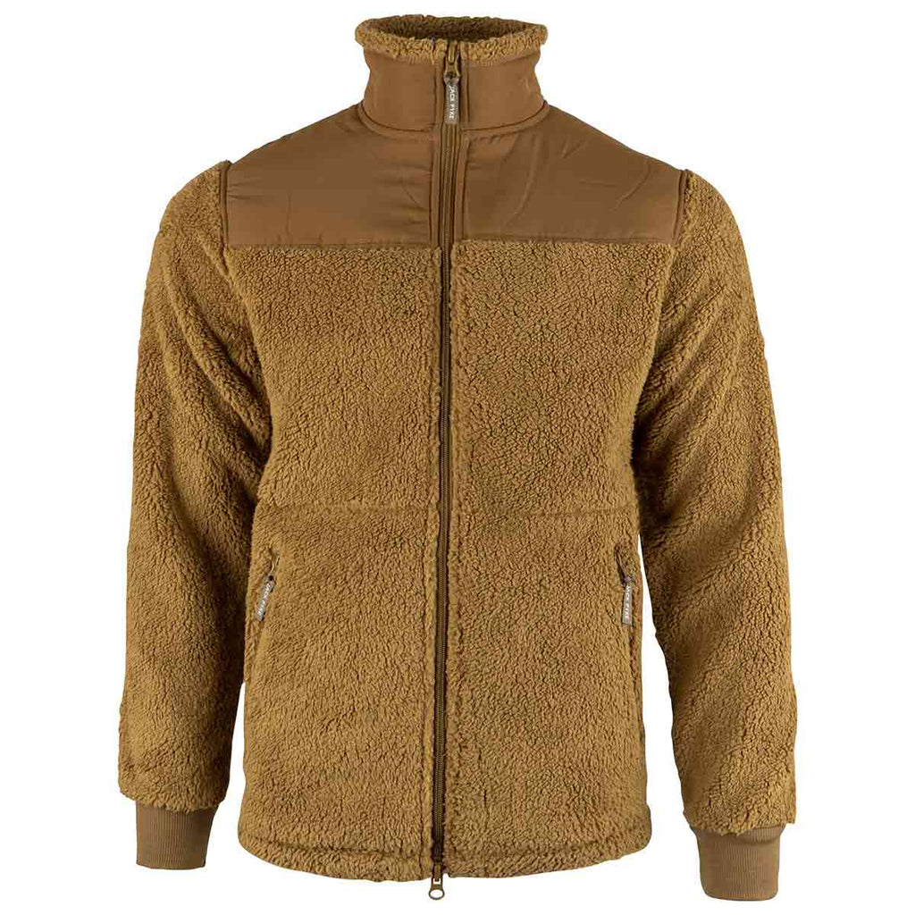 Jack Pyke Sherpa Fleece Jacket Gen 2 Jack Pyke