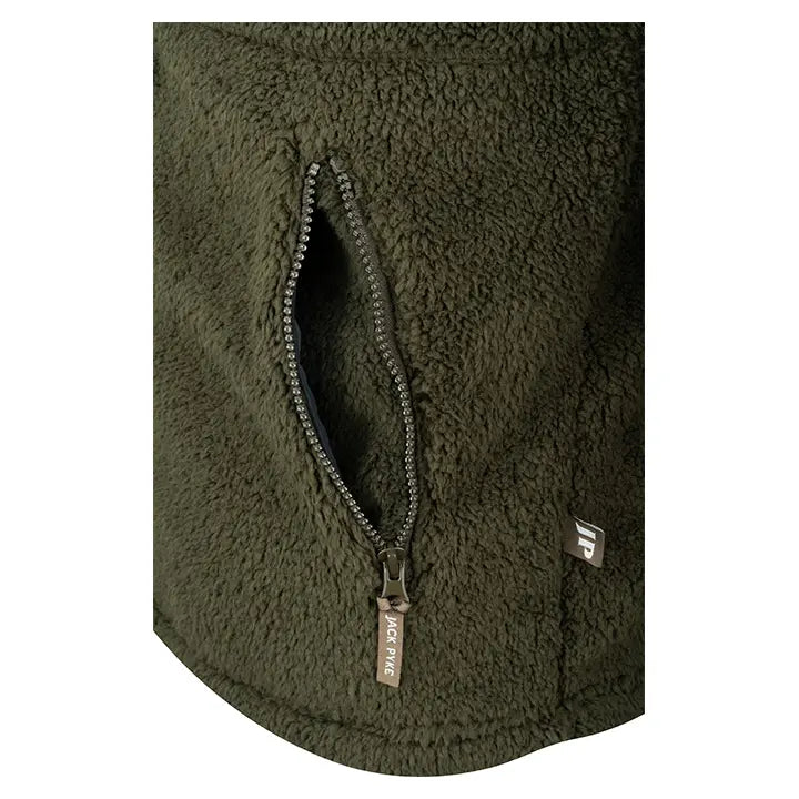 Jack Pyke Sherpa Fleece Jacket Gen 2 - John Freya London | Finest Hunting Shooting Equipment & Clothing