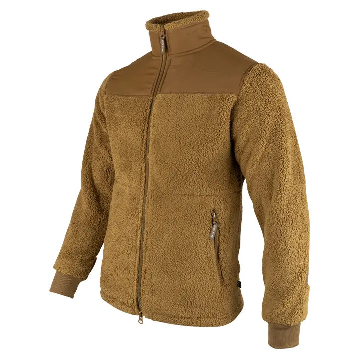 Jack Pyke Sherpa Fleece Jacket Gen 2 - John Freya London | Finest Hunting Shooting Equipment & Clothing