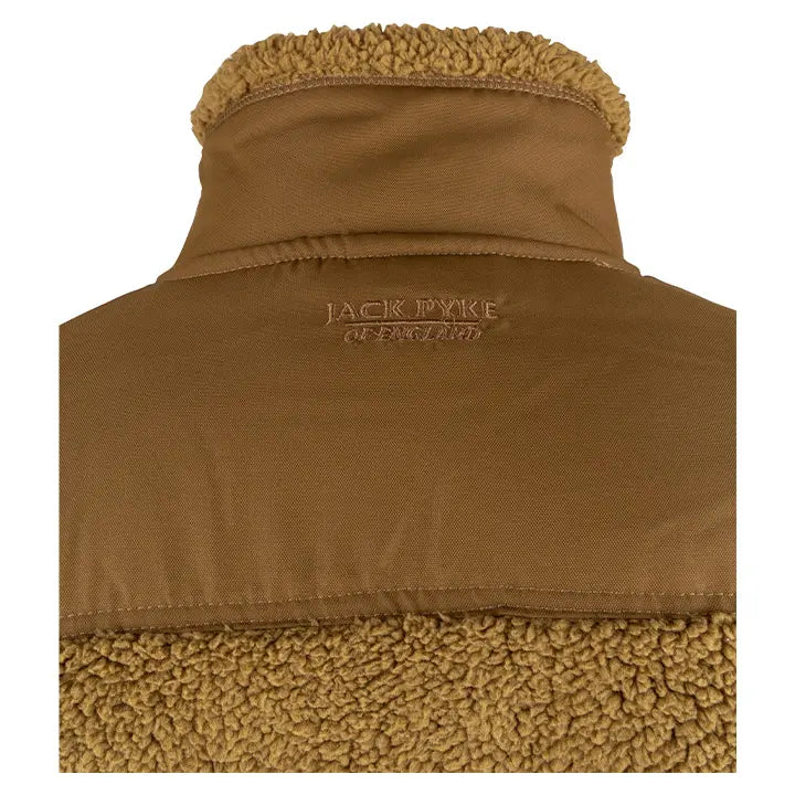 Jack Pyke Sherpa Fleece Jacket Gen 2 - John Freya London | Finest Hunting Shooting Equipment & Clothing