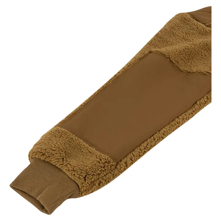 Jack Pyke Sherpa Fleece Jacket Gen 2 - John Freya London | Finest Hunting Shooting Equipment & Clothing