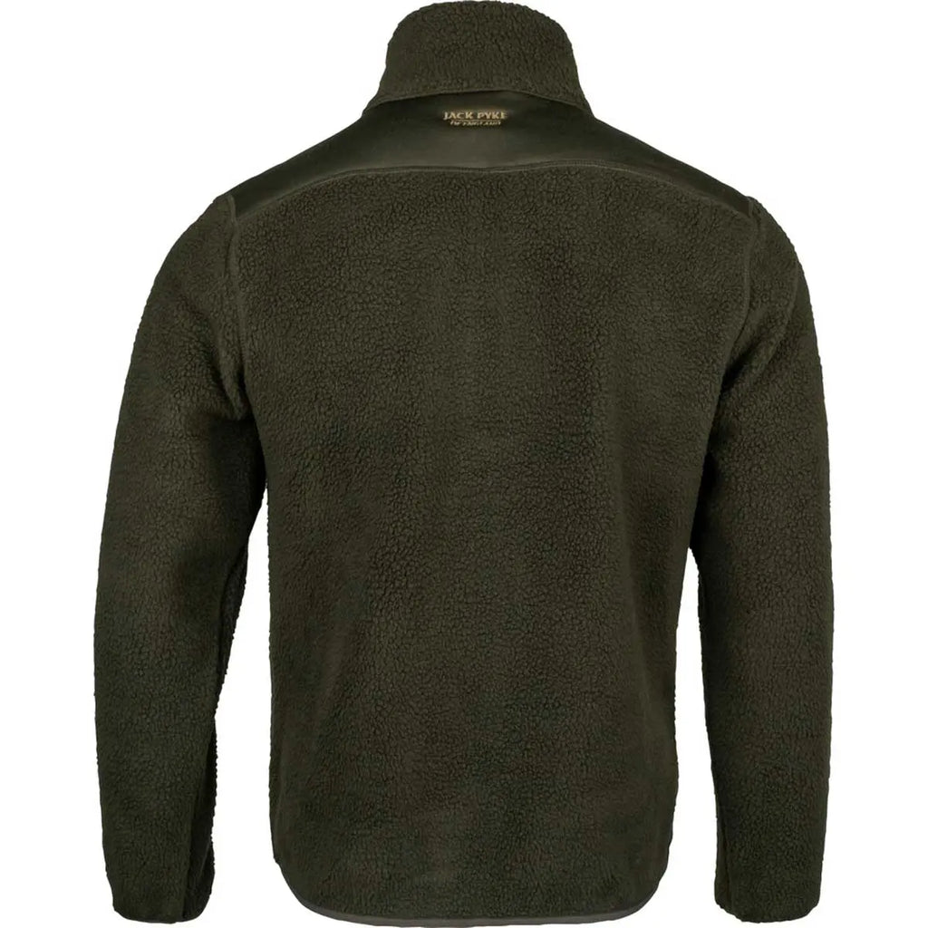 Jack Pyke Sherpa Pullover Jack Pyke