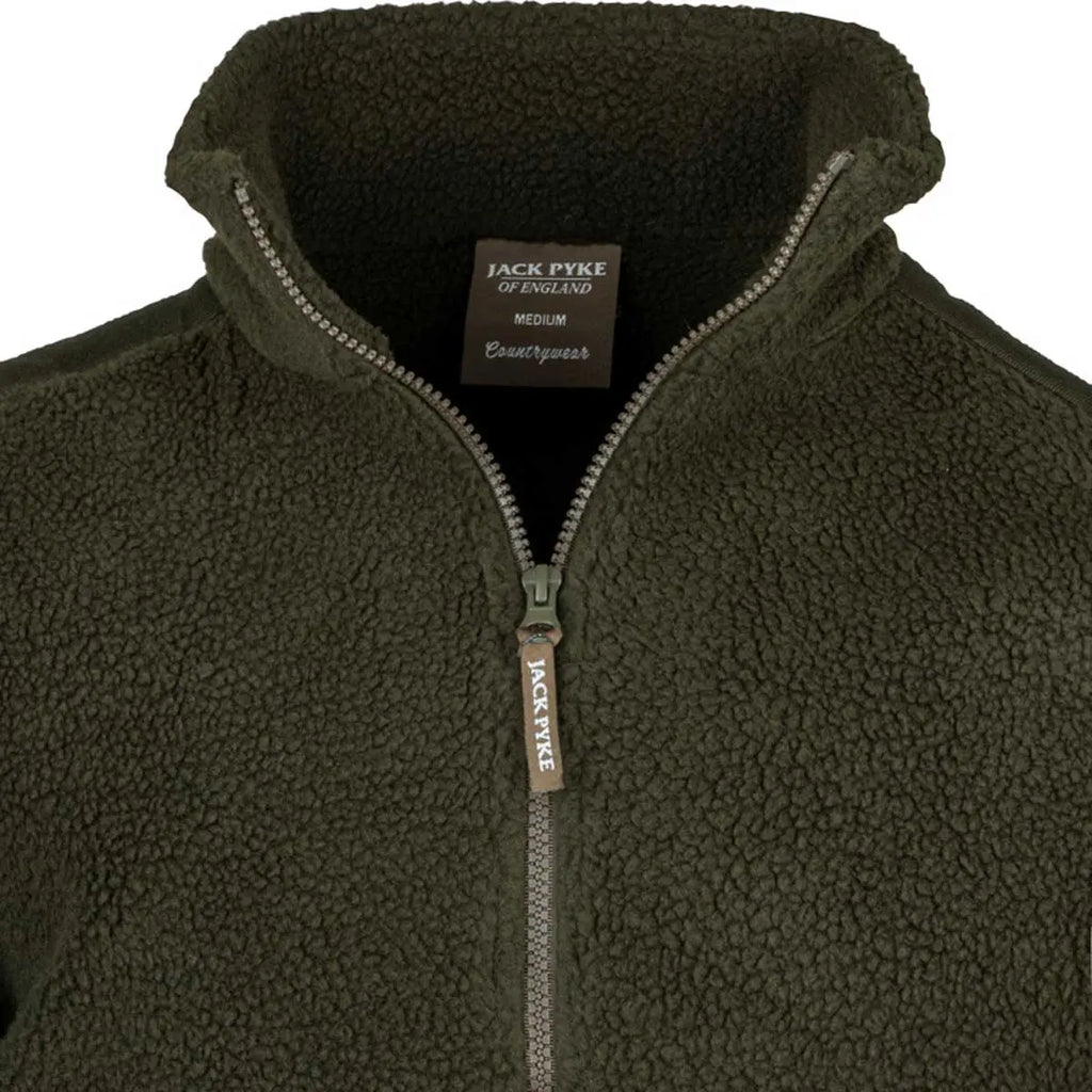 Jack Pyke Sherpa Pullover Jack Pyke