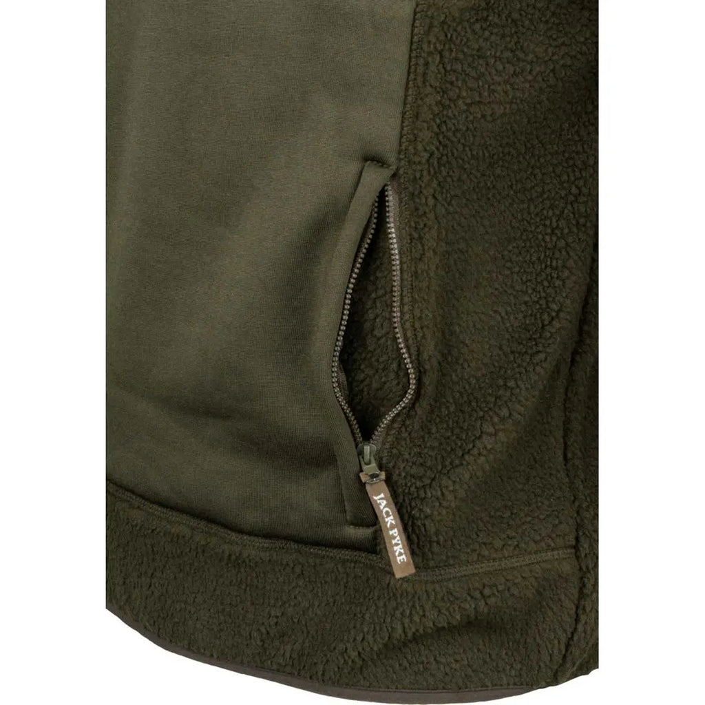 Jack Pyke Sherpa Pullover Jack Pyke