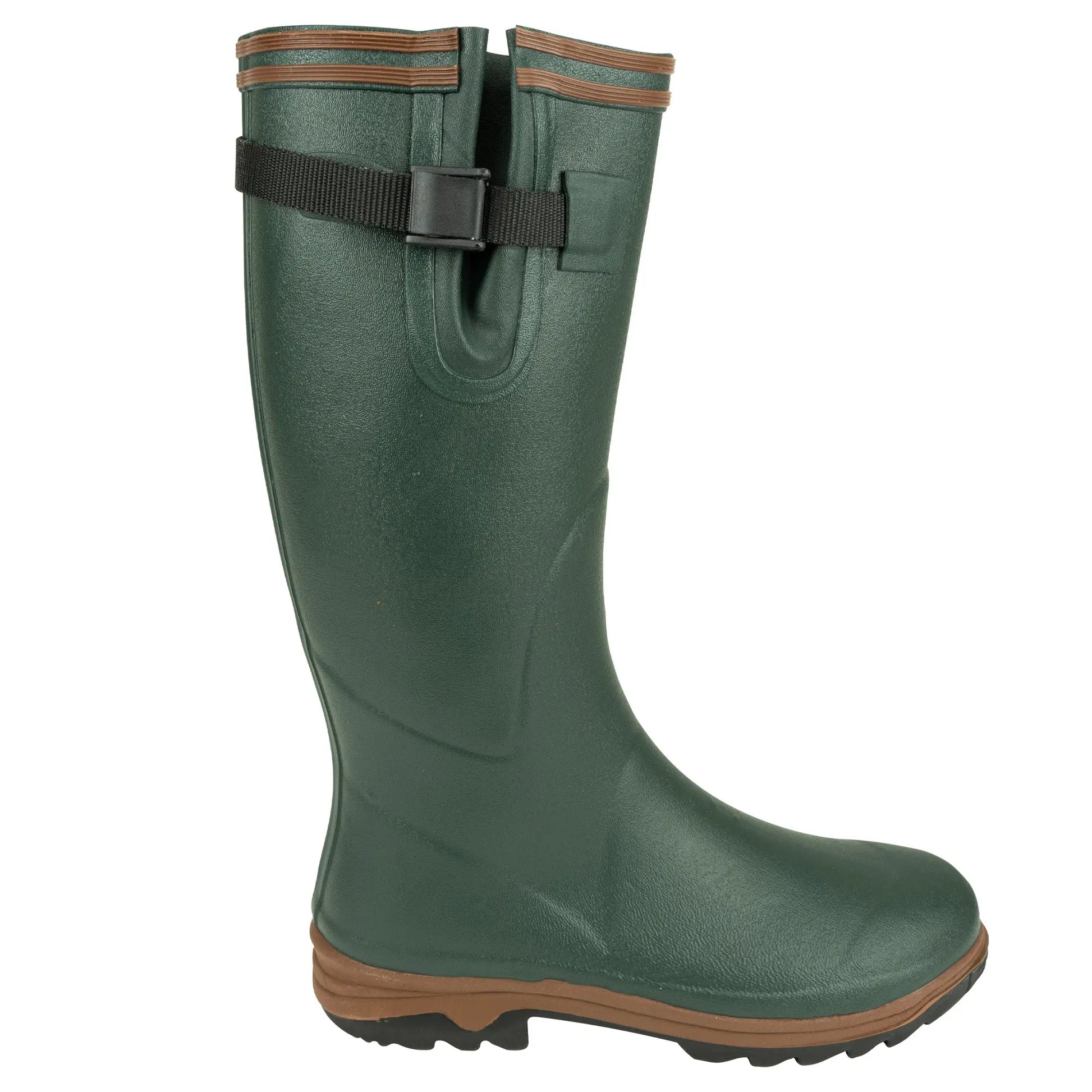 Jack Pyke Shires Wellington Boots Camping Festival Waterproof Green Jack Pyke