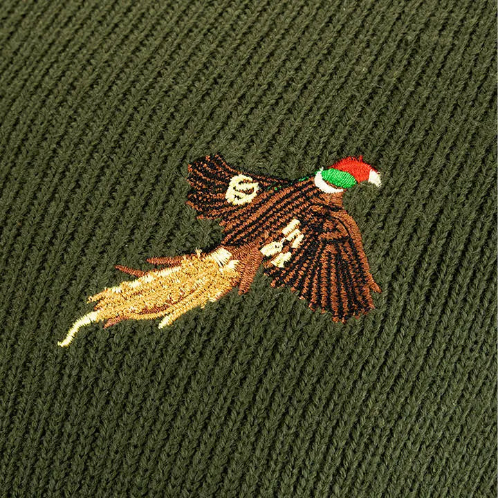 Jack Pyke Shooters Pullover Hunters Green Jack Pyke