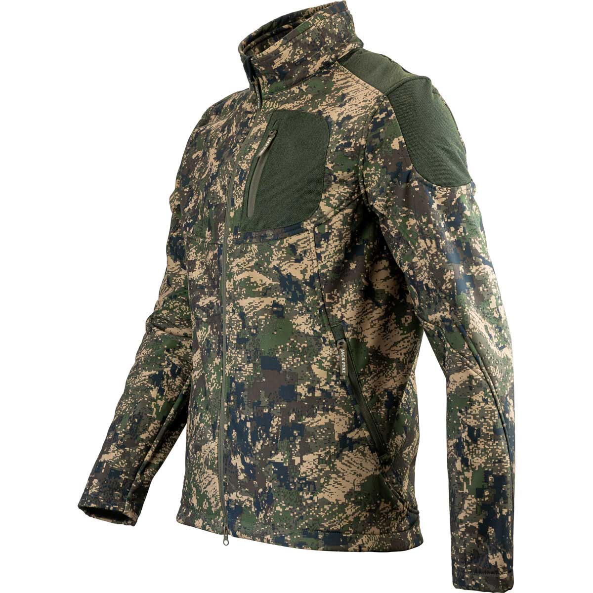 Jack Pyke Softshell Jacket Digicam Jack Pyke