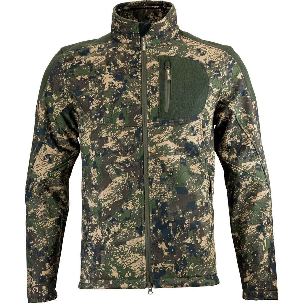 Jack Pyke Softshell Jacket Digicam Jack Pyke
