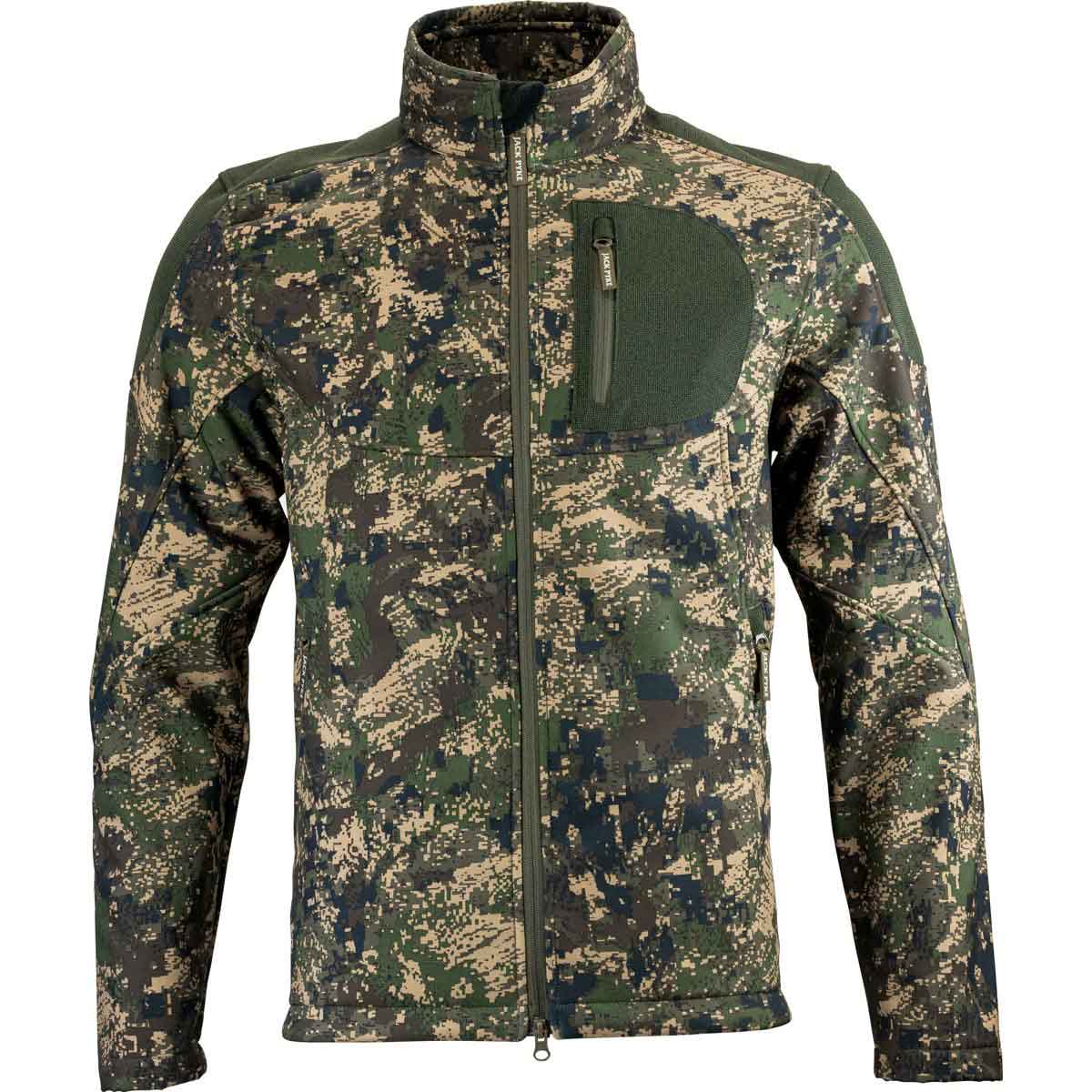 Jack Pyke Softshell Jacket Digicam Jack Pyke