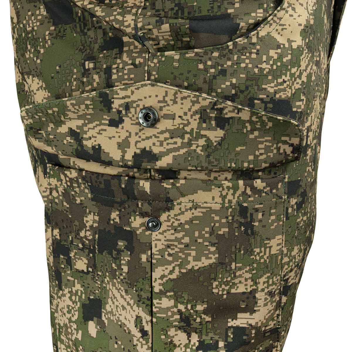 Jack Pyke Softshell Trousers Digicam Jack Pyke