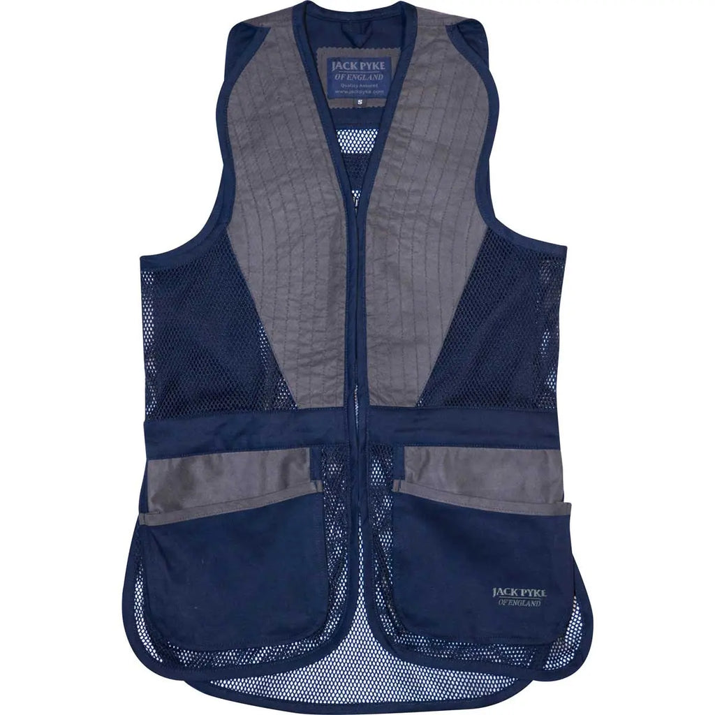 Jack Pyke Sporting Skeet Vest Jack Pyke