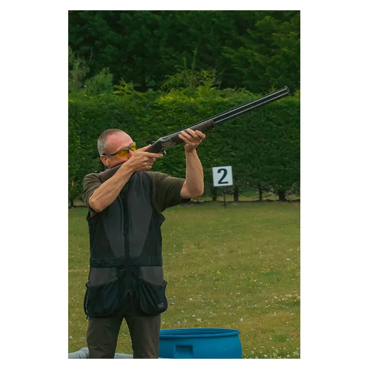 Jack Pyke Sporting Skeet Vest - John Freya London | Finest Hunting Shooting Equipment & Clothing